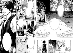 Laughing under the clouds