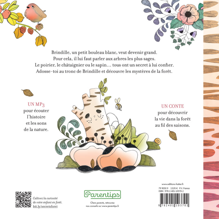 Contes de la nature - Les secrets de la forêt