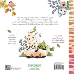 Contes de la nature - Les secrets de la forêt