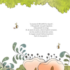 Contes de la nature - Les secrets de la forêt