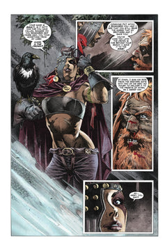 King Conan Colossal