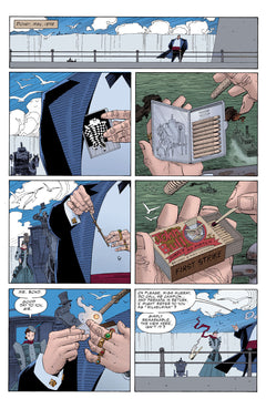 La Ligue des Gentlemen Extraordinaires : L'intégrale T01