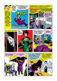 Black Widow : L'intégrale 1964-1971 (T01)