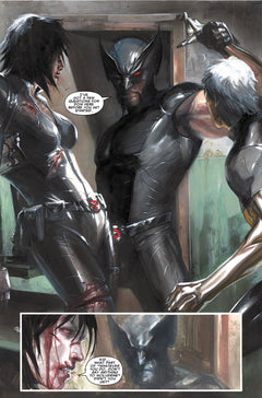 X-Force : Sexe + Violence