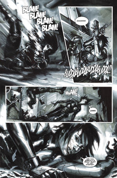 X-Force : Sexe + Violence