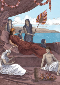 Aux origines de Rome - Récits mythologiques