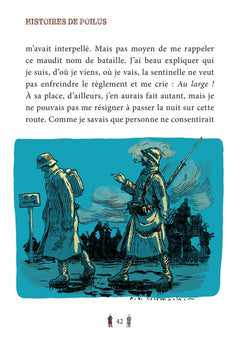 Histoires de poilus