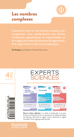 Les nombres complexes