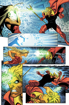 Warlock : Renaissance