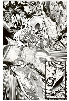 Silver Surfer : L'obscure clarté des étoiles