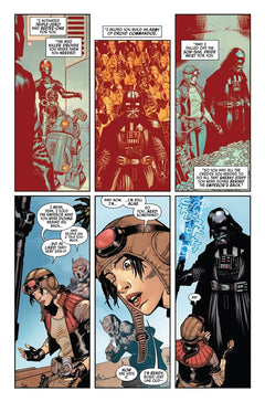 Star Wars Dark Droids : Prologue