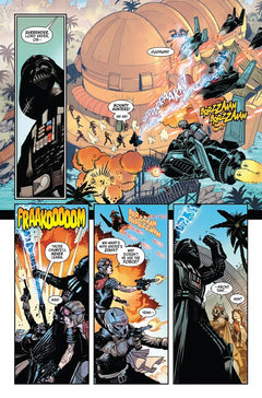 Star Wars Dark Droids : Prologue