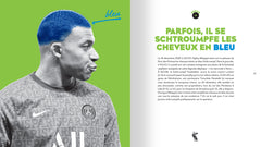 100 nuances de Kylian Mbappé
