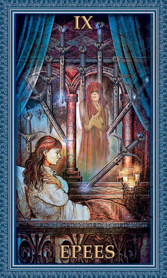 Coffret encore tarot