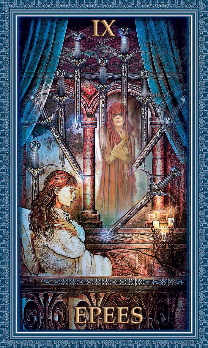 Coffret encore tarot