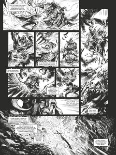 Pendragon - Tome 01