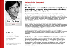 Le labyrinthe du pouvoir