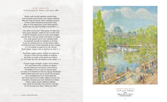 Paris des peintres et des écrivains
