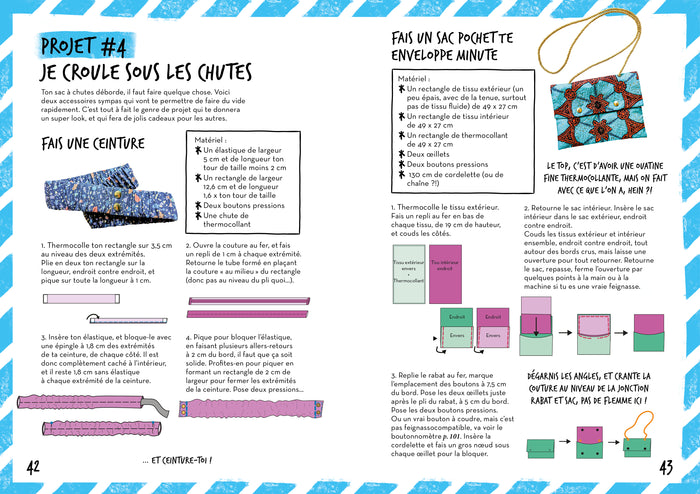 La couture des feignasses