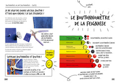 La couture des feignasses