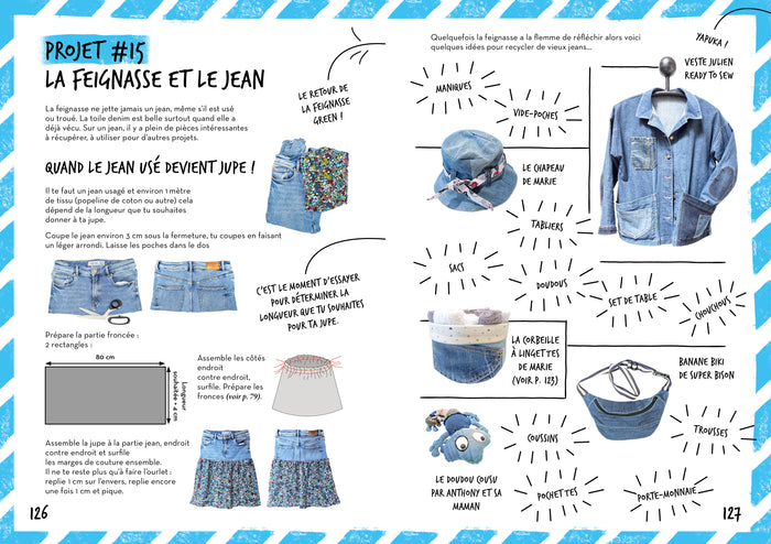 La couture des feignasses