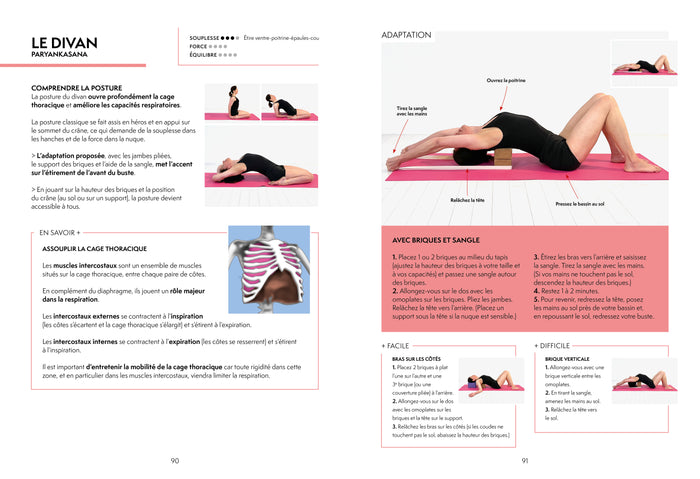 Tout le monde peut faire du yoga