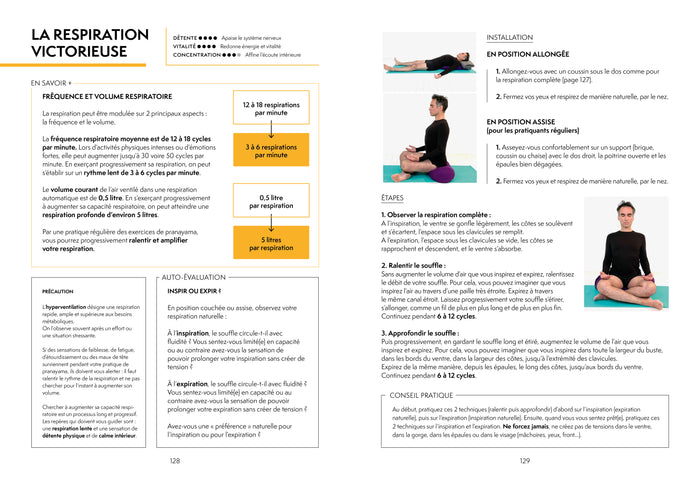 Tout le monde peut faire du yoga