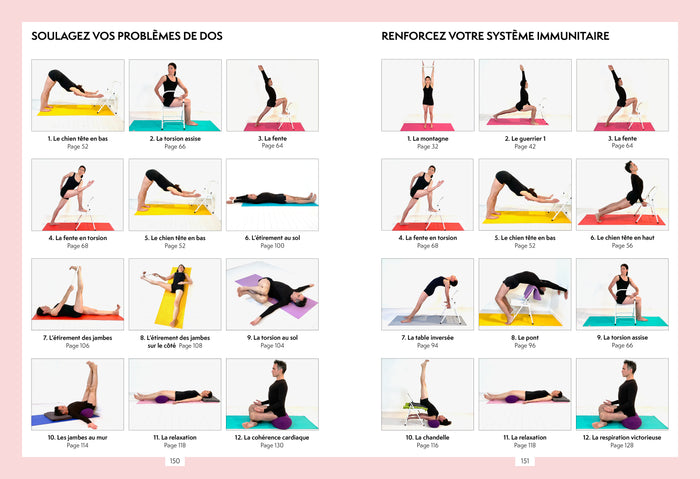 Tout le monde peut faire du yoga