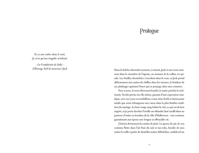 Vive la Reine des citrouilles