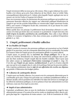 Fondamentaux - La fiscalité en France 2023-2024