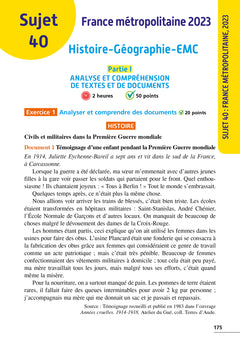 Annales BREVET 2024 - Histoire-géo-EMC