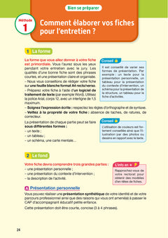 Objectif CAP Accompagnant Éducatif Petite Enfance, ANNALES