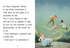 Disney Vilains - Crochet et le fantôme d'Halloween, CE1