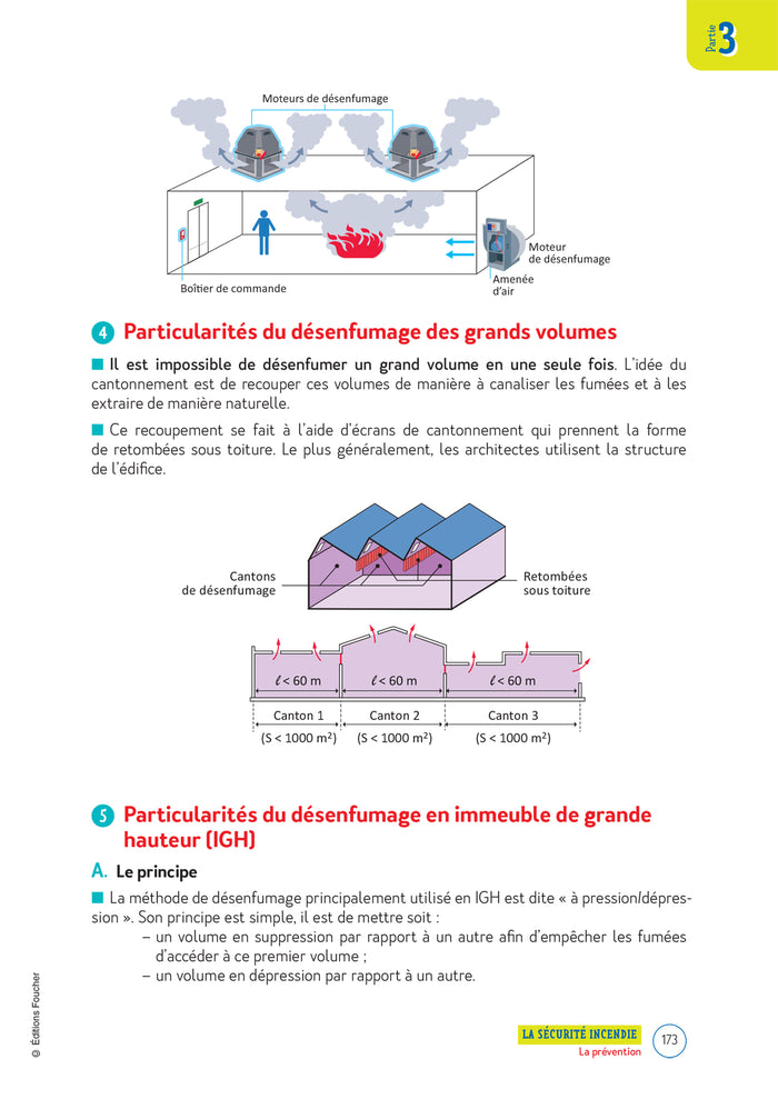 Le Volum' Bac pro - Métiers de la sécurité