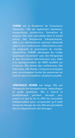 J'élève ma vibration