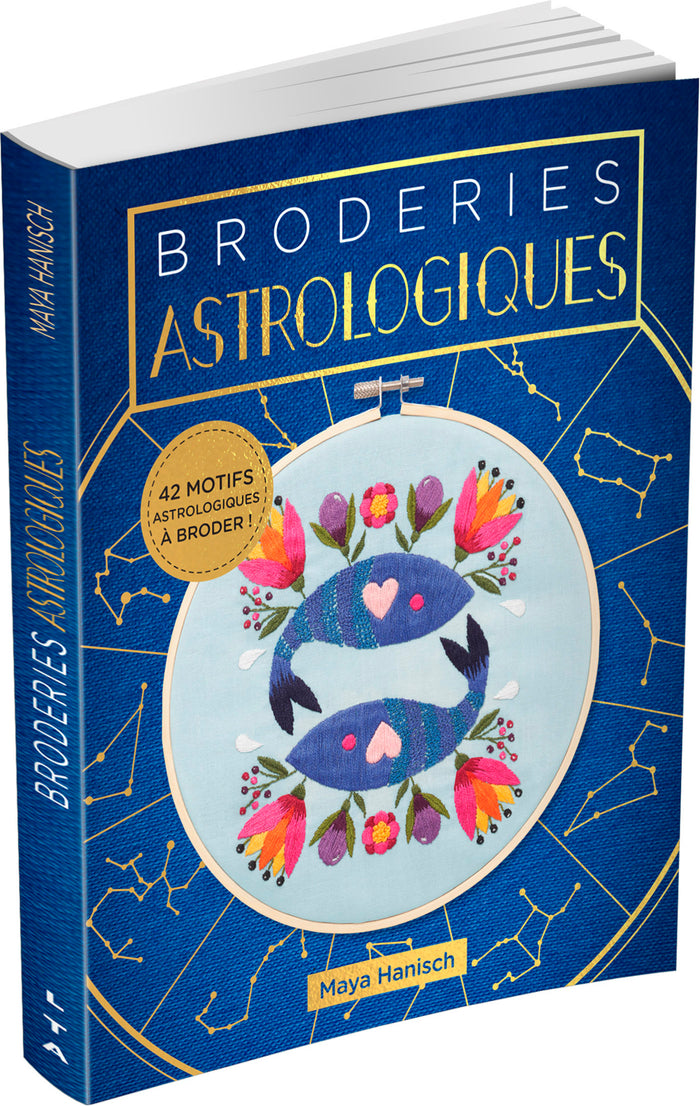 Broderies astrologiques