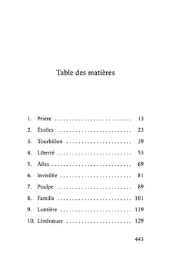 L'étoile d'après