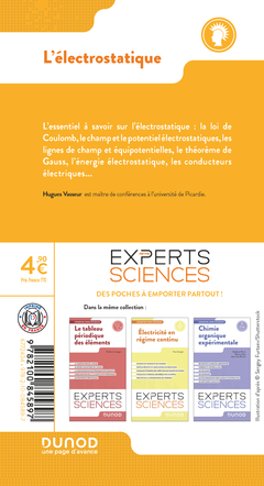 L'électrostatique