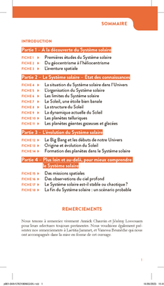 Le système solaire