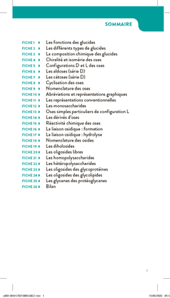 Les glucides