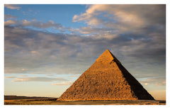 L'Egypte pharaonique, L'âge d'or des pyramides