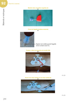 Urgences préhospitalières - Adultes - Examens et soins