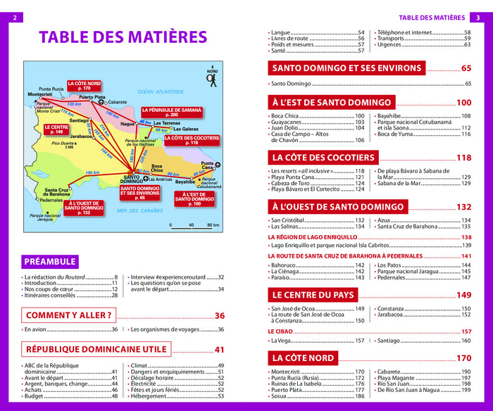 Guide du routard République dominicaine