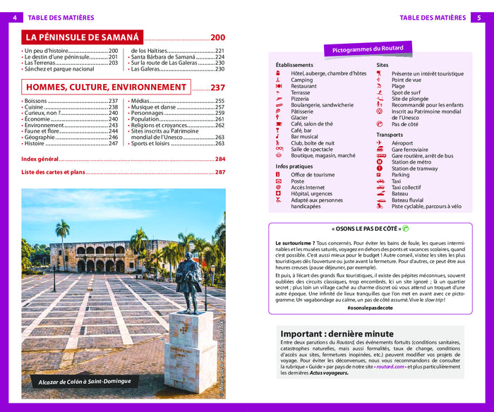 Guide du routard République dominicaine