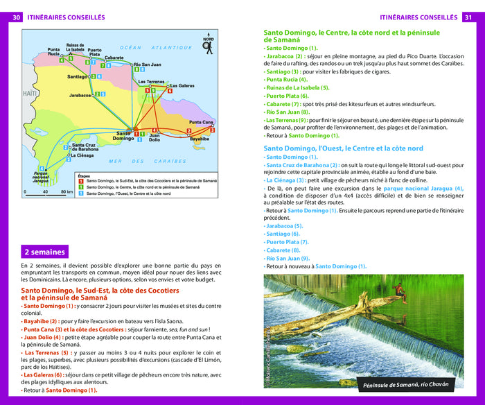 Guide du routard République dominicaine