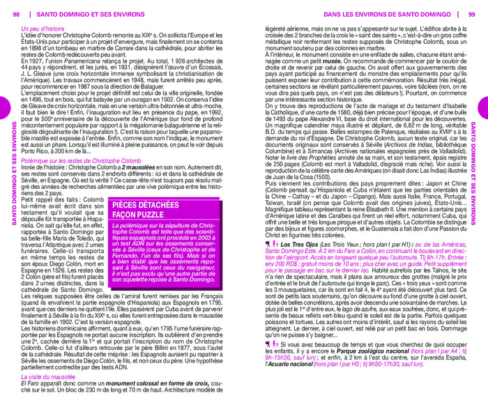 Guide du routard République dominicaine