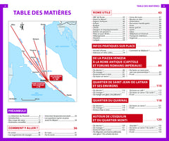 Guide du Routard Rome et ses environs 2024/25