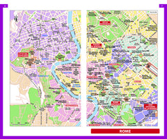 Guide du Routard Rome et ses environs 2024/25
