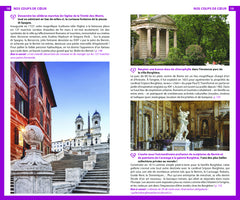 Guide du Routard Rome et ses environs 2024/25