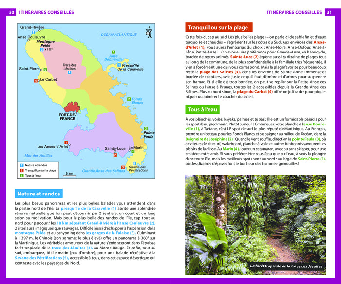 Guide du Routard Martinique 2024/25